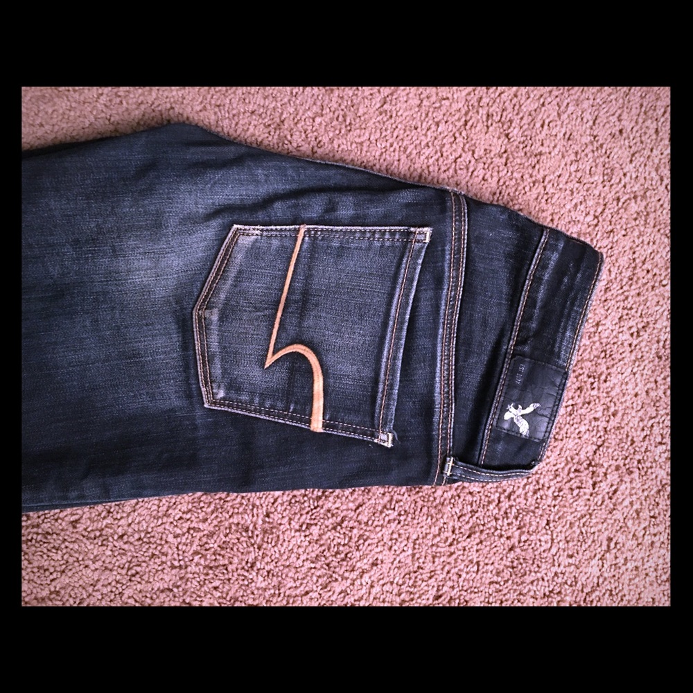 Size 2 long🦅 American Eagle Stretch Jeans🦅